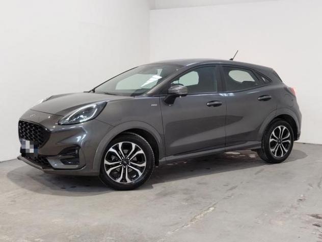 FORD Puma 1.0 Hybrid 125 CV S&S aut. ST-Line ZERO PENSIERI rif. 24104619 - Foto 5