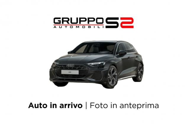 Audi A3 Sportback TFSI 150 cv S tronic S line Edition - LED / Navigatore / ACC / Park Assist