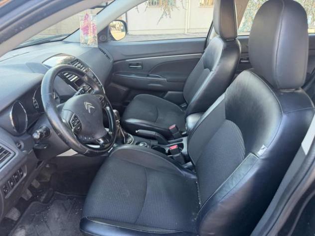 CITROEN C4 Aircross 1.6 HDi 115 Stop&Start 4WD Exclusive Bellissima rif. 24202848 - Foto 5
