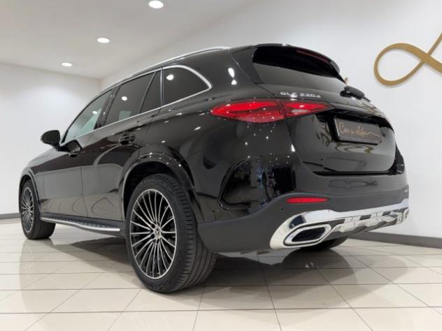 MERCEDES-BENZ GLC 220 4Matic Mild Hybrid Advanced rif. 23785429 - Foto 8