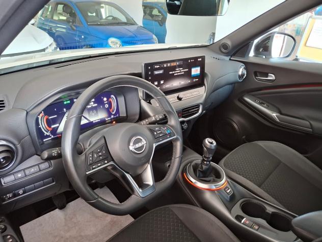 Nissan Juke 1.0 DIG-T 114 CV N-Connecta - Foto 7