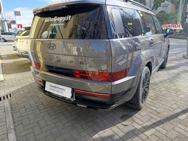 HYUNDAI Santa Fe 1.6 T-GDi PHEV 4WD AT 7 posti XClass rif. 23488788 - Foto 5