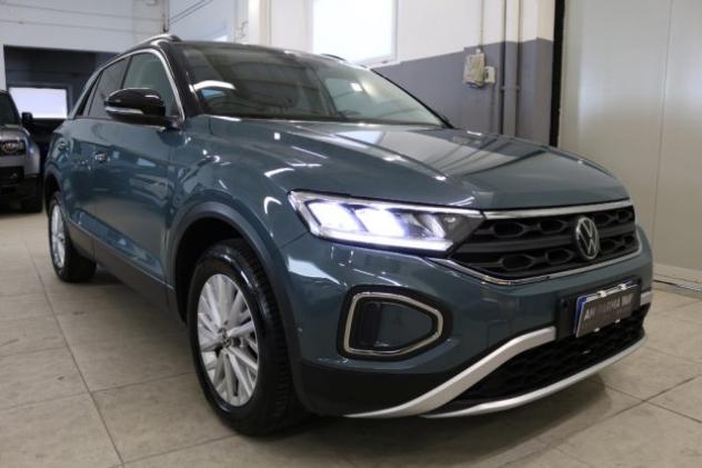VOLKSWAGEN T-Roc 1.5 TSI ACT DSG Style rif. 23961669