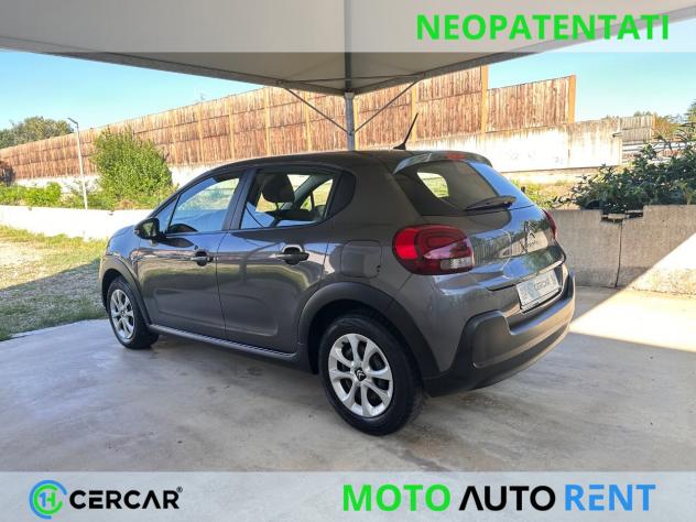 Citroen C3 1.2 puretech Feel 82cv neopatentati - Foto 4