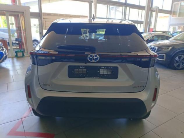TOYOTA Yaris Cross 1.5 Hybrid 5p. E-CVT Active rif. 23904167 - Foto 5