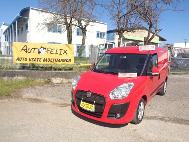 Fiat Doblo Dobl 1.6 MJ 16V PC-TA Cargo Lam. Busin. - Foto 4