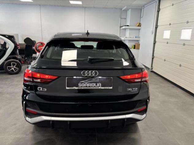 AUDI Q3 SPB Sportback 4x4 Quattro S Line S Tronic 35 TDI rif. 24038951 - Foto 5