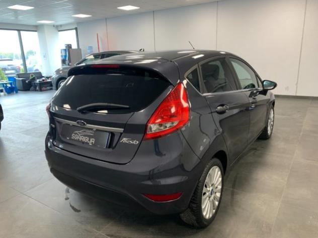 FORD Fiesta 1.4 Diesel 5 Porte Titanium rif. 23824837 - Foto 6
