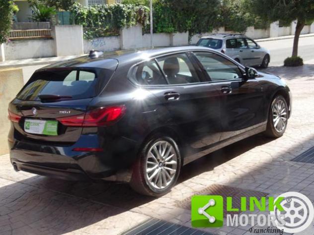 BMW 116 D. 5 PORTE 115 CV SPORT rif. 23767546 - Foto 4