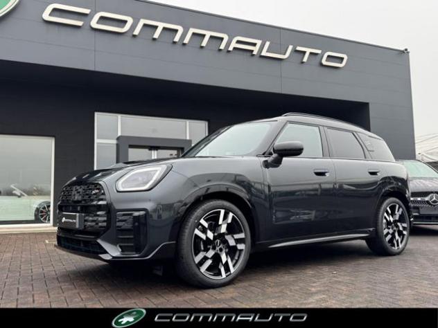 MINI John Cooper Works D JCW Countryman rif. 23289924
