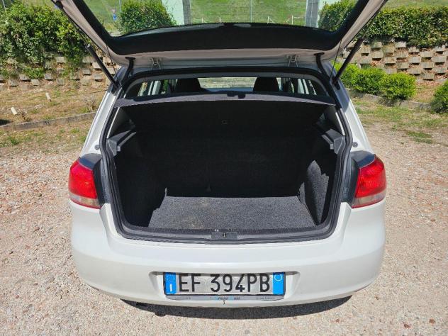 VOLKSWAGEN GOLF 6 1.2 BENZ 5 PORTE GARANZIA 12 MESI - Foto 9