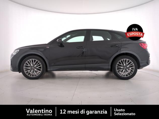 Audi Q3 Sportback 35 TDI S tronic S Line Edition - Foto 4