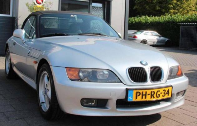 BMW Z3 Cambio automatico + clima rif. 17974205