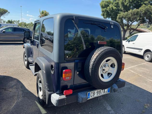 Jeep Wrangler Hard Top 2.4 Sport - Foto 3