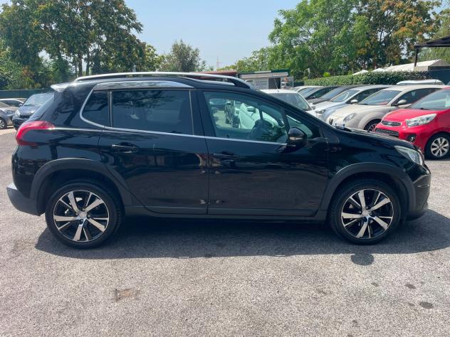 Peugeot 2008 BlueHDi 120 S&S Black Matt - Foto 4