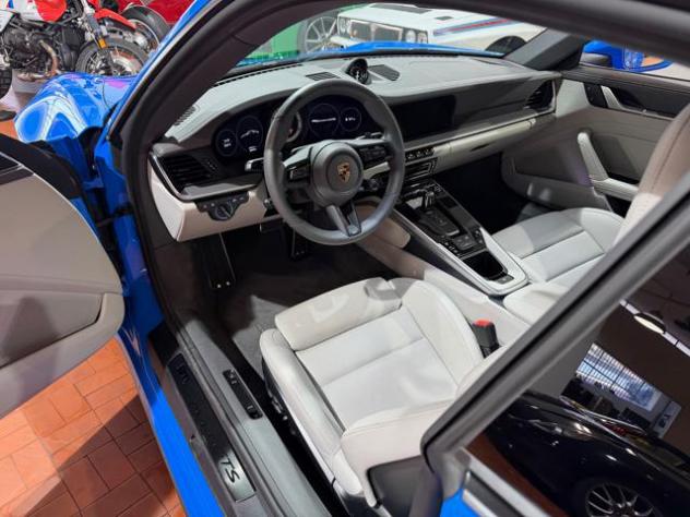 PORSCHE 992 GTS 4 Ufficiale Italia-Unico proprietario rif. 23830008 - Foto 8