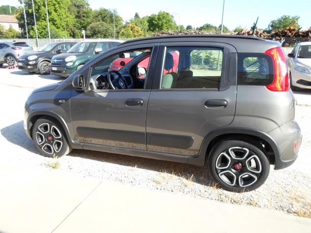 Fiat Panda 1.0 FireFly S&S Hybrid Sport - Foto 5