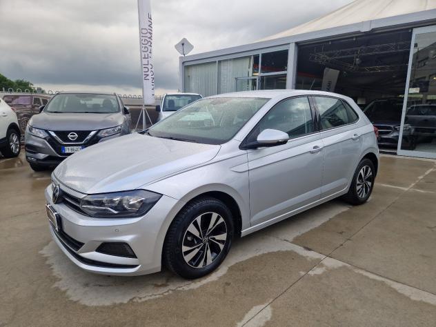 Volkswagen Polo Polo 1.0 TGI 5p. Trendline BlueMotion Technology - Foto 2