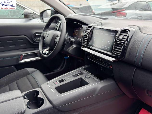 CITROEN - C5 Aircross - BlueHDi 130 S&S EAT8 Shine#RETROCAMERA - Foto 9