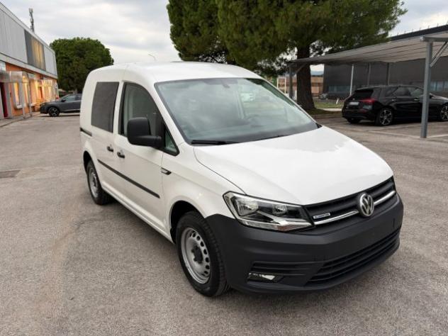 VOLKSWAGEN Caddy 1.4 TGI Furgone rif. 24208254 - Foto 3