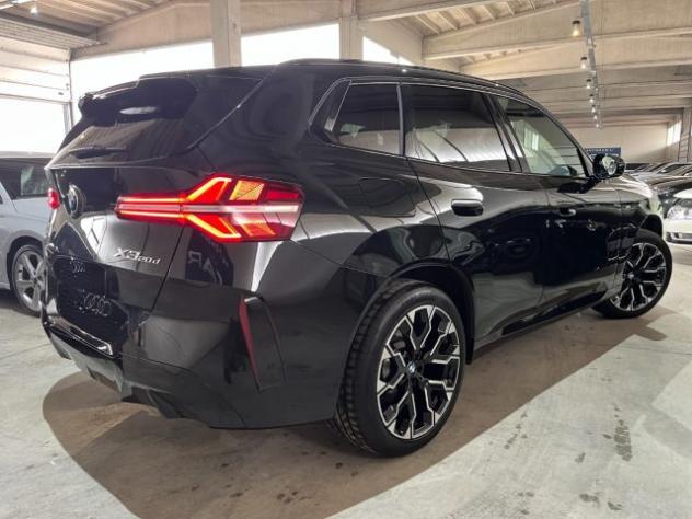 BMW X3 xDrive20d 48V MSport "20 M Sport Pro /Pelle/Gancio rif. 23938721 - Foto 4