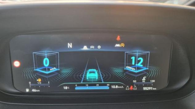 HYUNDAI i20 1.0 T-GDI 48V iMT Connectline rif. 22933537 - Foto 5
