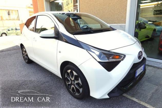 TOYOTA Aygo 1.0 VVT-i 72 CV 5 porte x-play MMT AUTOMATICA rif. 22843193 - Foto 7
