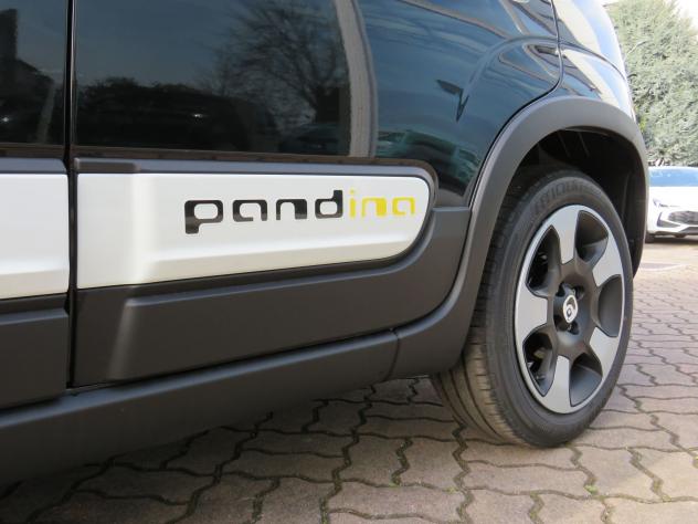 FIAT Pandina 1.0 FireFly 65cv S&S Hybrid Cross - Foto 6