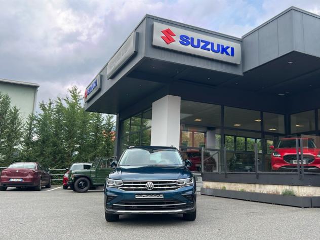 Volkswagen Tiguan 2.0 TDI SCR 110KW Elegance DSG 4MOTION - Foto 2