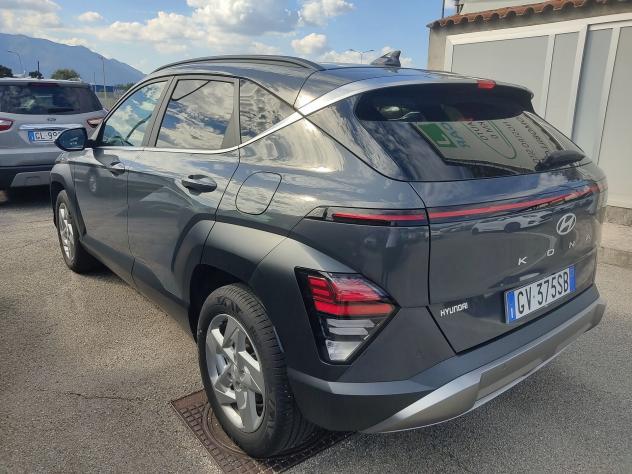 Hyundai Kona II 2023 1.0 t-gdi X Line Tech Pack 2wd 120cv mt - Foto 6