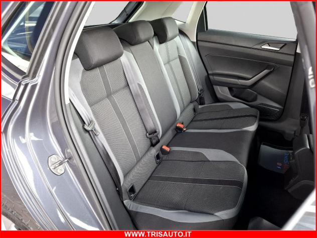 VOLKSWAGEN Polo 1.0 TSI Style NEOPATENTATI (FULL LED+NAVI) - Foto 10