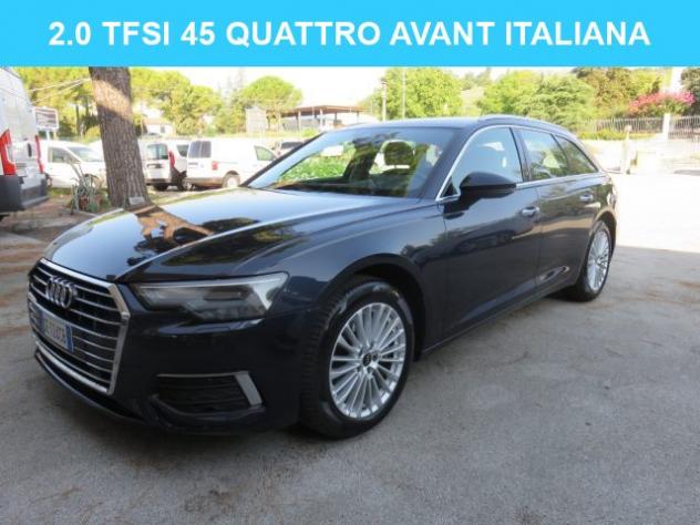 AUDI A6 Avant 45 2.0 TFSI quattro ultra S tronic Business rif. 24003212