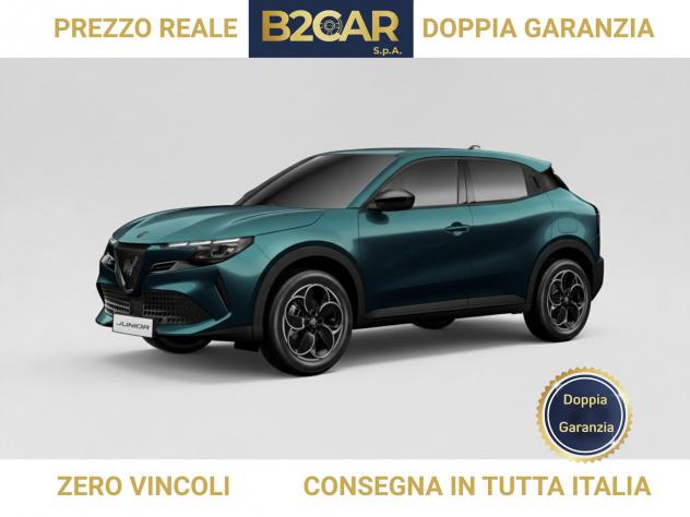 Alfa Romeo Junior BEV 156CV/115kW elettrica
