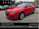 Audi A3 SPB 2.0 16V TDI quattro