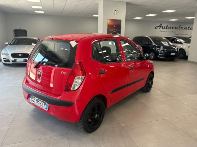 Hyundai i10 Style 1.1 benzina 66cv 2010 km 133000 - Foto 4