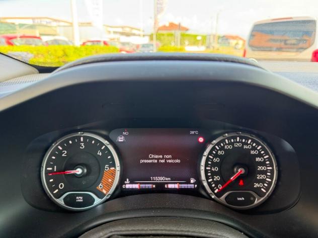 JEEP Renegade Renegade 1.6 Mjt 130 CV 80th Anniversary - Foto 10