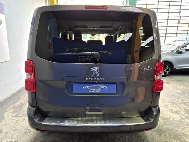 Peugeot Traveller 8 POSTI 1.6 HDi Allure Full Optional - Foto 5