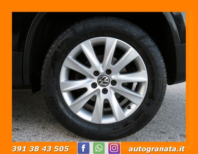 Volkswagen Tiguan 2.0 TDI Sport&Style 170cv 4Motion Navi - Foto 4