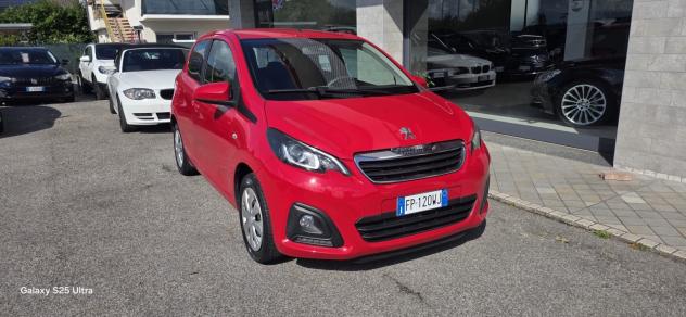 Peugeot 108 1.0 benzina Neopatentati - Foto 2
