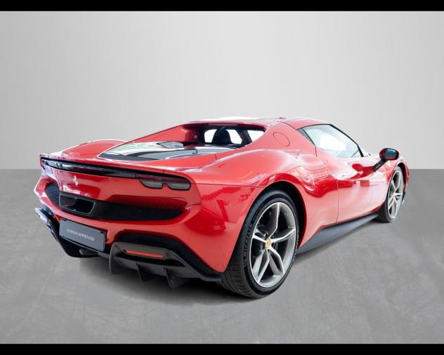 Ferrari 296 GTB 3.0 Hybrid DCT - Foto 8