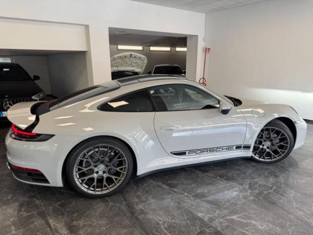 PORSCHE 911 Carrera - TETTO - SCARICO - CHRONO - BOSE - rif. 23815539 - Foto 6