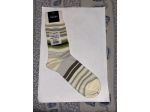 1 PAIO DI CALZE NUOVE DA UOMO FIRMATE ORIGINALI KENZO,MADE IN ITALY,N’42-44