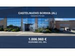 Immobile in asta di 5536 m² in vendita a Castelnuovo Scrivia