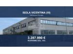 Immobile in asta di 7880 m² in vendita a Isola Vicentina