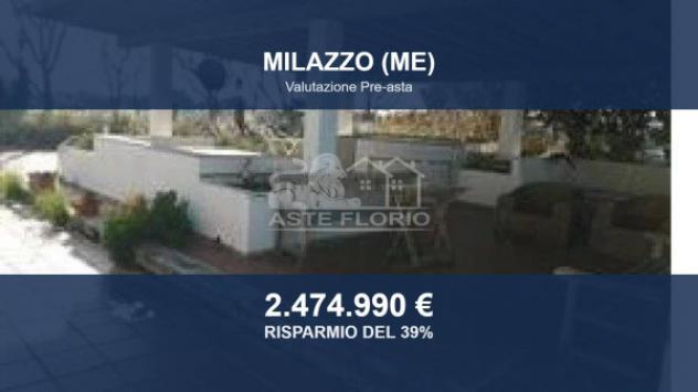 Immobile in asta di 4400 m² in vendita a Milazzo