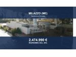 Immobile in asta di 4400 m² in vendita a Milazzo