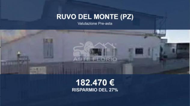 Immobile in asta di 882 m² in vendita a Ruvo del Monte