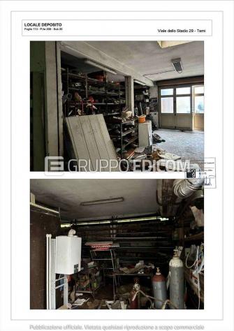 Magazzini e locali di deposito di 350.2 mq in vendita a Terni - Rif. 4552101 - Foto 3