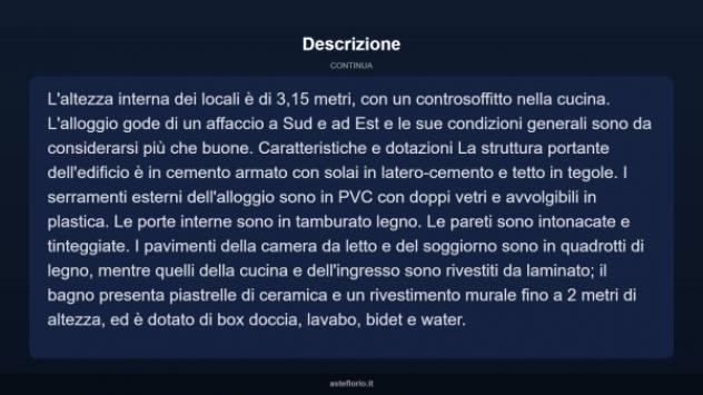 Immobile in asta di 84 m² in vendita a Biella - Foto 11