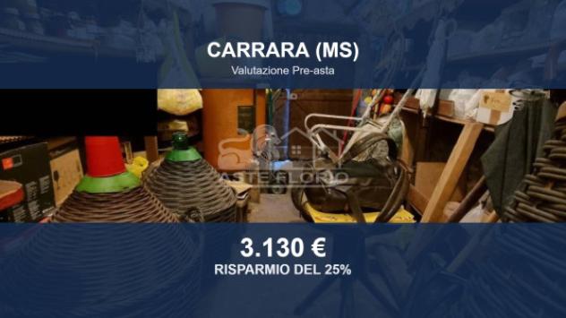 Immobile in asta di 14 m² in vendita a Carrara
